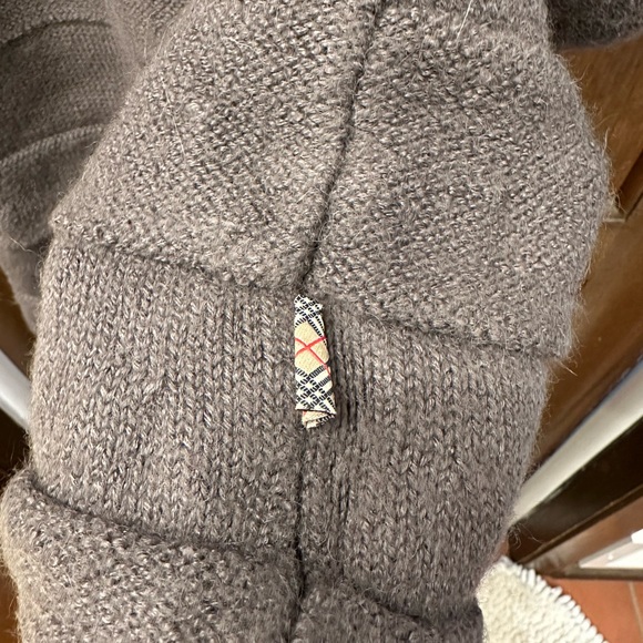 Burberry Women’s Aplaca Sweater - Picture 5 of 8